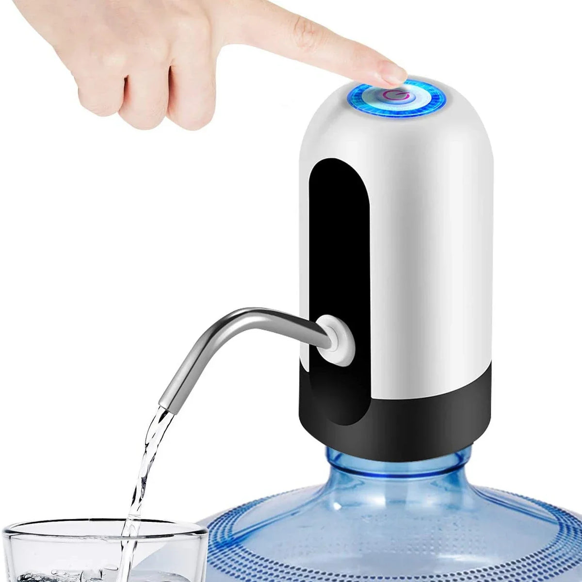 Automatic Water Bottle Pump Dispenser