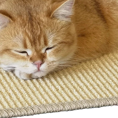 Sisal Cat Scratcher Mat