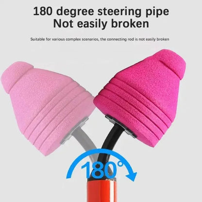 High-Pressure Air Toilet Plunger