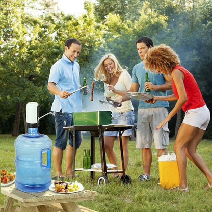 Automatic Water Bottle Pump Dispenser