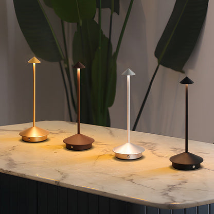 Cordless LED Table Lamp