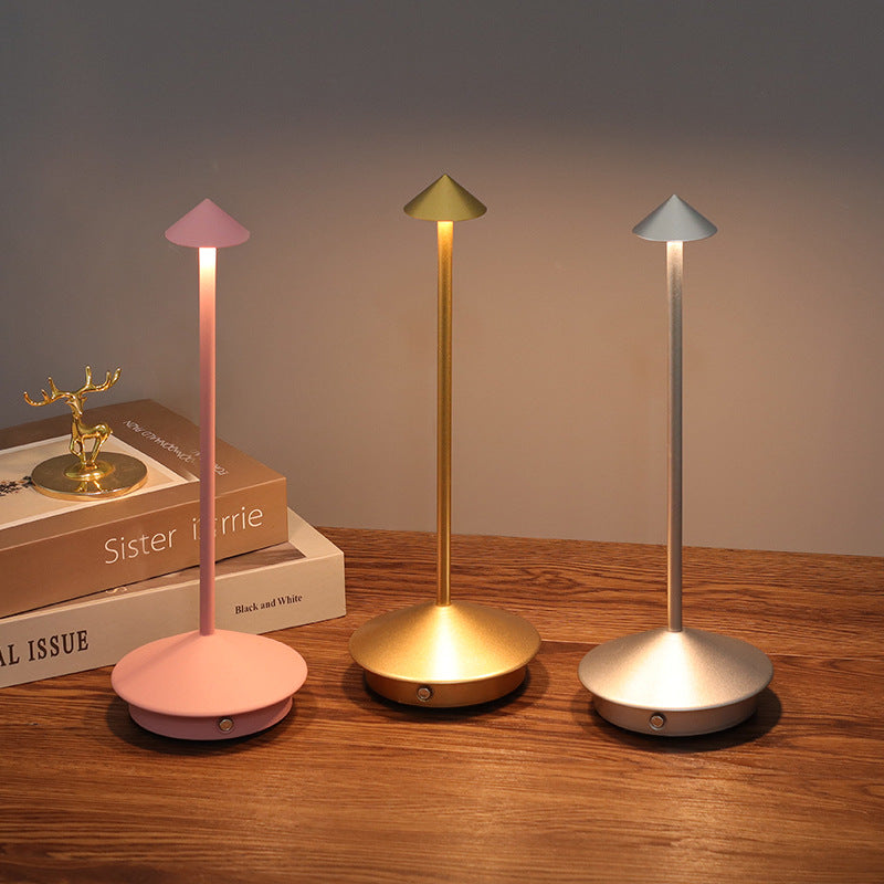Cordless LED Table Lamp