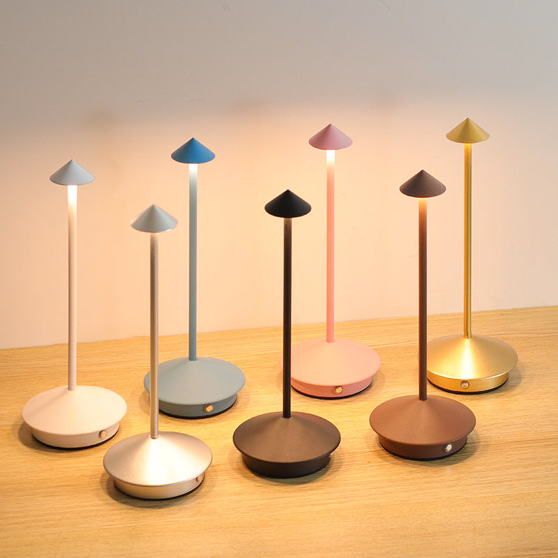 Cordless LED Table Lamp