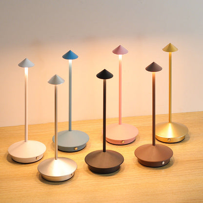 Cordless LED Table Lamp