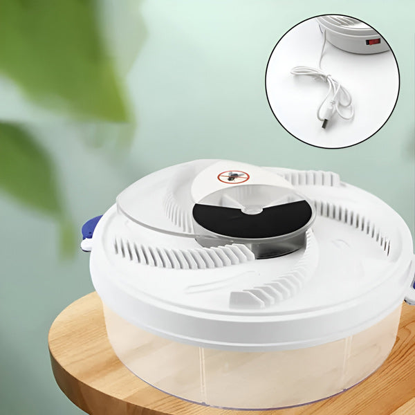 360-Degree USB Fly Trap