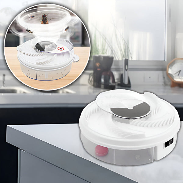 360-Degree USB Fly Trap