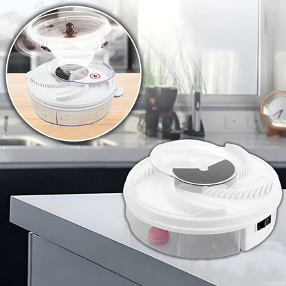 360-Degree USB Fly Trap