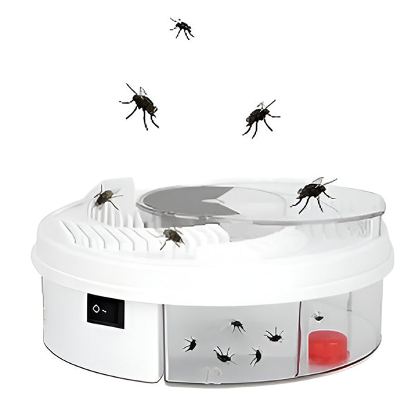 360-Degree USB Fly Trap