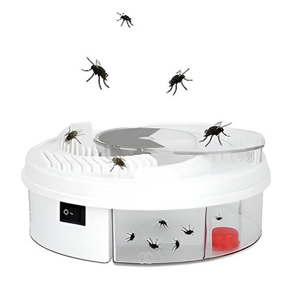 360-Degree USB Fly Trap