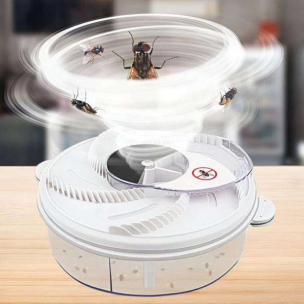 360-Degree USB Fly Trap