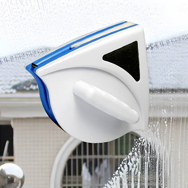 Magnetic Double-Sided Window Cleaner