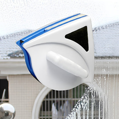 Magnetic Double-Sided Window Cleaner