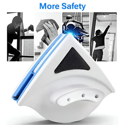 Magnetic Double-Sided Window Cleaner