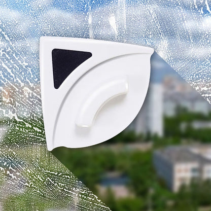 Magnetic Double-Sided Window Cleaner