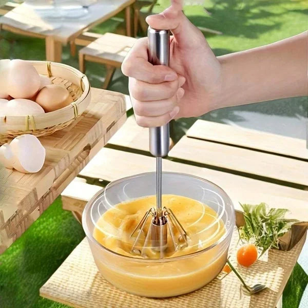 Automatic Hands-Free Whisk