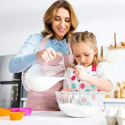 Automatic Hands-Free Whisk