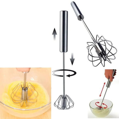 Automatic Hands-Free Whisk