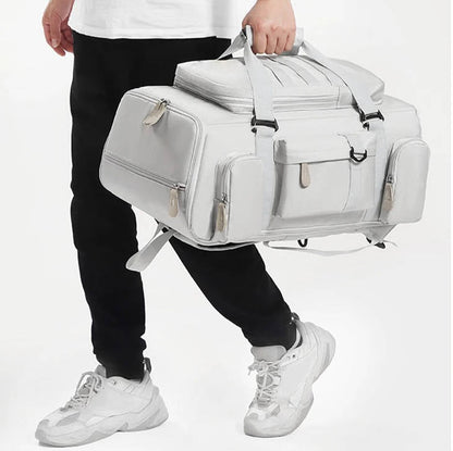 Large Capacity Travel Backpack