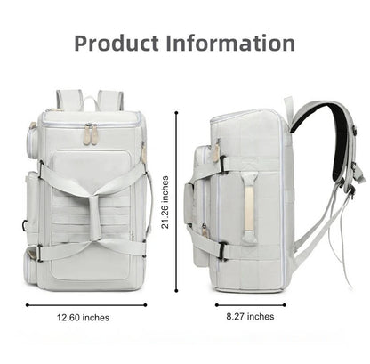 Large Capacity Travel Backpack