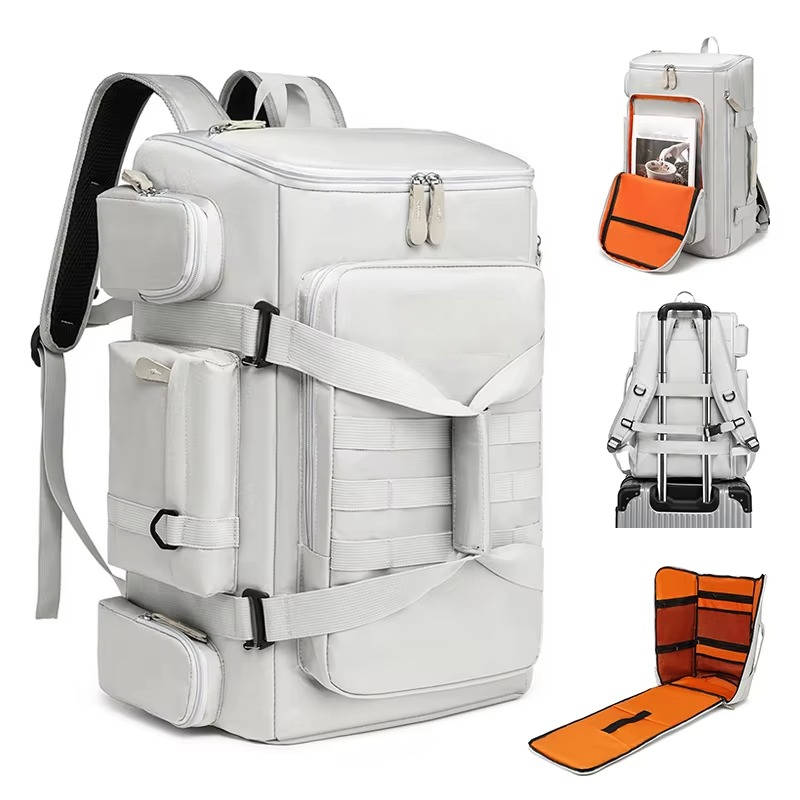 Large Capacity Travel Backpack
