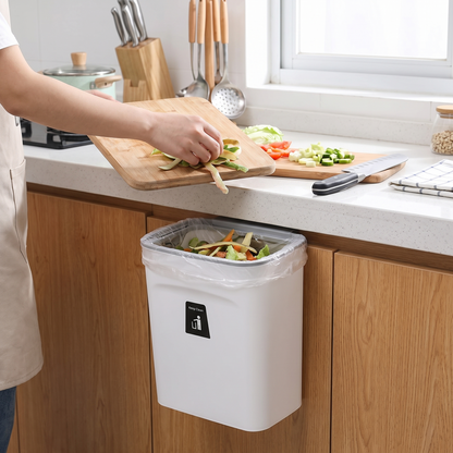 2.4 Gallon Kitchen Compost Bin