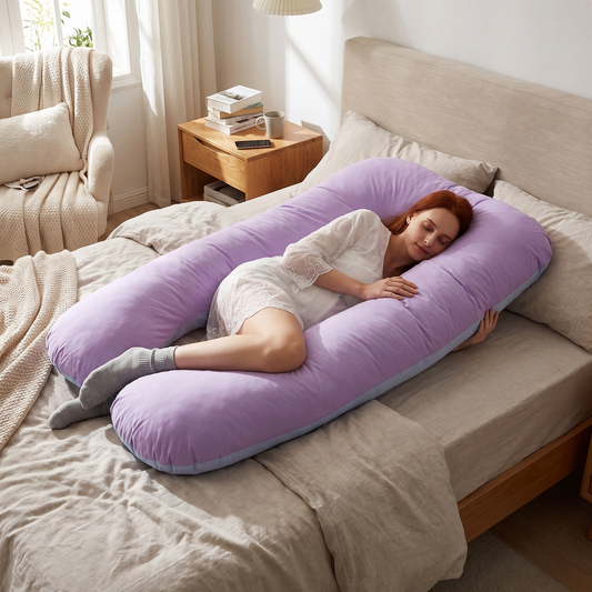Sleeping Full Support Body Pillow