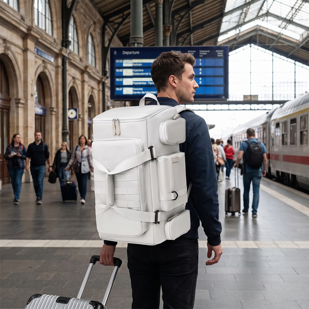 Large Capacity Travel BackPack