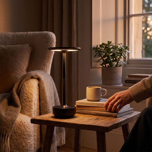 Wireless Table Lamp