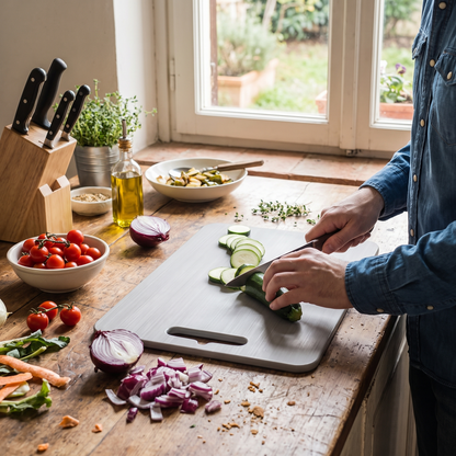 Titanium Cutting Board