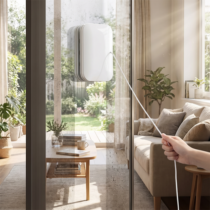 Automatic Double-sided Magnetic Window Cleaner