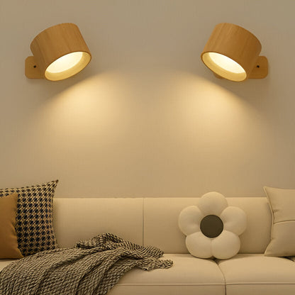 Rechargeable 360° Wall Light