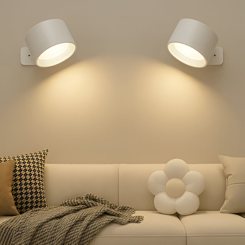 Rechargeable 360° Wall Light