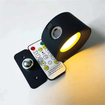 Rechargeable 360° Wall Light