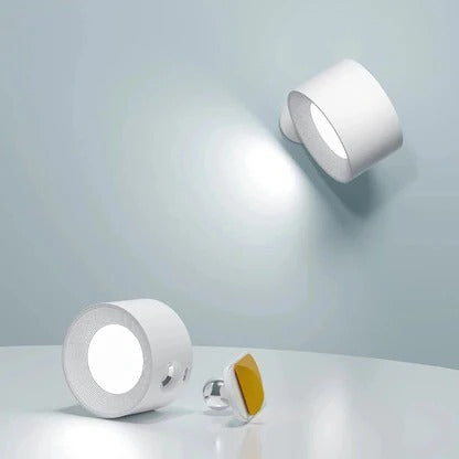 Rechargeable 360° Wall Light