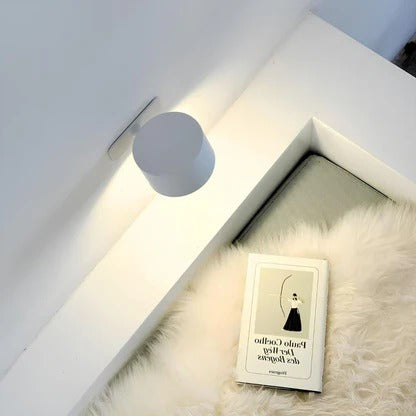 Rechargeable 360° Wall Light