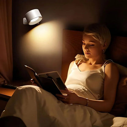 Rechargeable 360° Wall Light