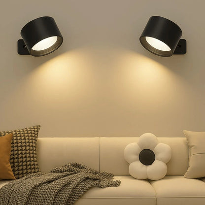 Rechargeable 360° Wall Light
