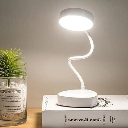 Touch-Control LED Bedside Lamp