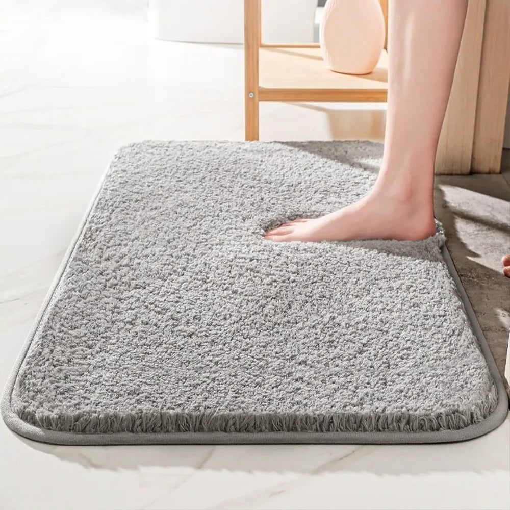 Super Thick Bathroom Rug