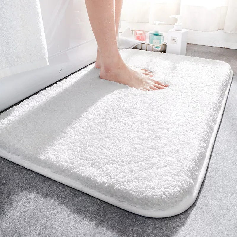 Super Thick Bathroom Rug