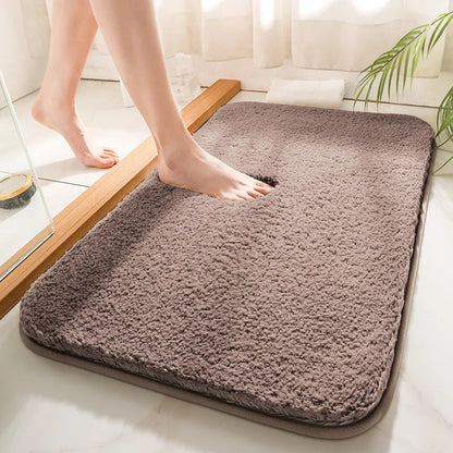 Super Thick Bathroom Rug