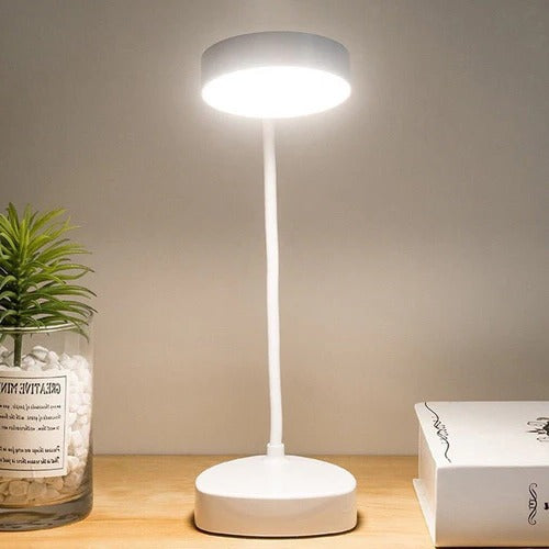Touch-Control LED Bedside Lamp