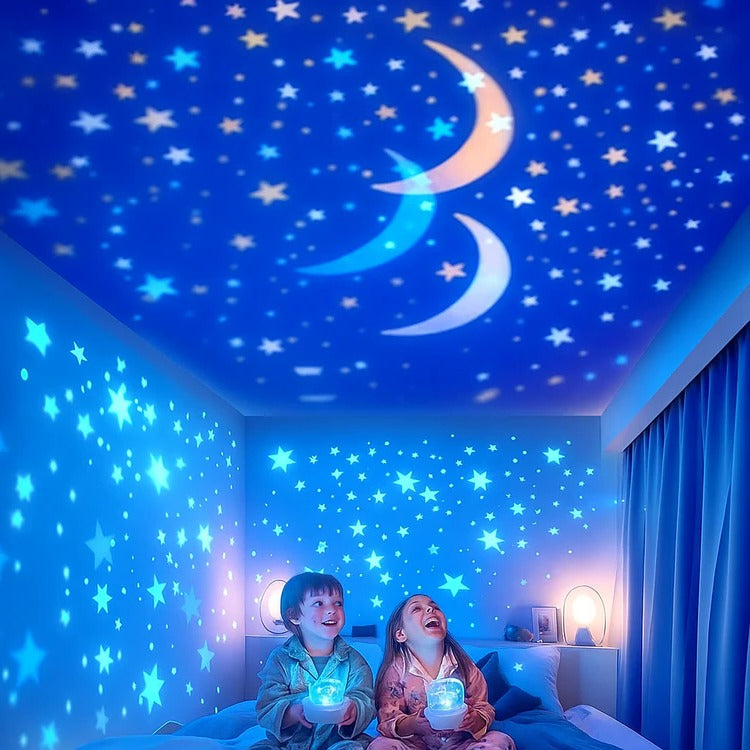 Ocean Projection Night Light