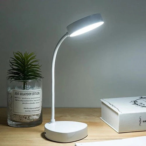 Touch-Control LED Bedside Lamp