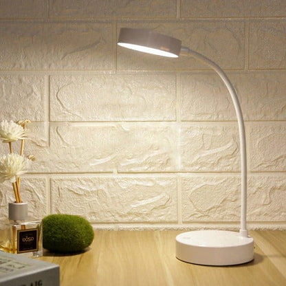 Touch-Control LED Bedside Lamp