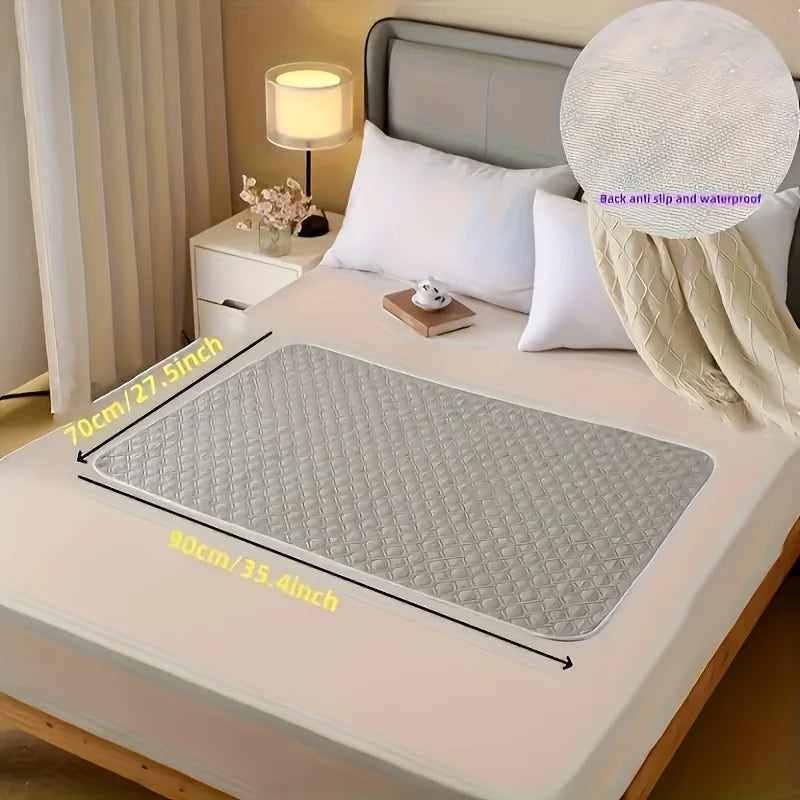 Washable Incontinence Bed Protector